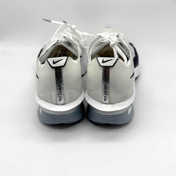 Nike Mens Vaporfly Next 4 Obsidian White Shoes Sz 11 New HF6414-100 Running - Picture 5 of 11